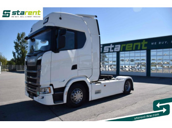 Tractor SCANIA S