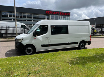 Furgão, Carrinha cabine dupla Renault Master Red Edition L3 H2, Dubbel Cab, 180pk, Airco, Nav, Camera: foto 2