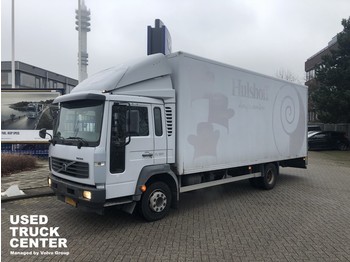 Caminhão furgão Volvo FL 6 180 4X2 rigid closed box: foto 1
