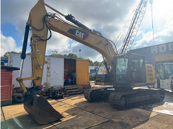 Escavadora de rastos CAT 320 EL RR: foto 2