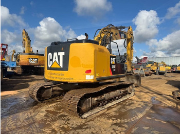 Escavadora de rastos CAT 320 EL RR: foto 5