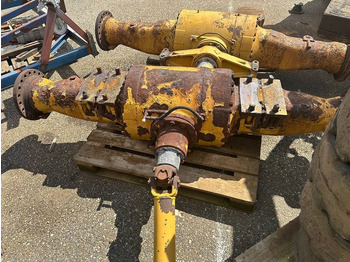 Eixo e peças CATERPILLAR