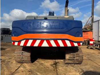 Escavadora de rastos Doosan DX 300 LC-3: foto 4