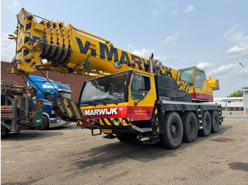 Grua todo o terreno LIEBHERR LTM 1070-4.1