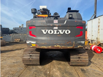 Escavadora de rastos Volvo EC 160 E L ( 3.451 ORIGINAL HOURS ): foto 4