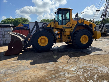Carregadeira de rodas VOLVO L220H