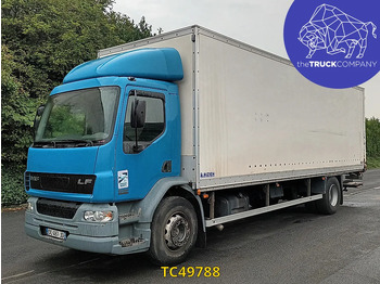 Caminhão furgão DAF LF 55 250