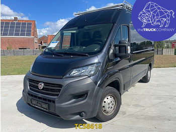 Furgão compacto FIAT Ducato