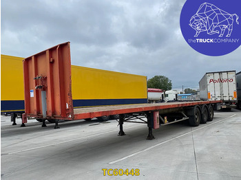 Semi-reboque plataforma/ Caixa aberta General Trailer: foto 2