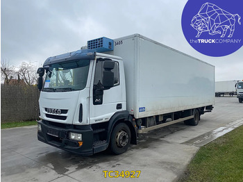 Caminhão frigorífico IVECO EuroCargo 120E