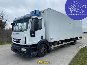 Caminhão frigorífico IVECO EuroCargo 120E
