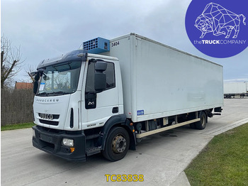 Caminhão frigorífico IVECO EuroCargo 120E