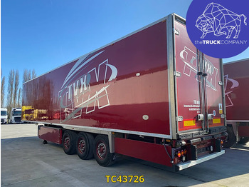 Semireboque frigorífico Lecitrailer: foto 4