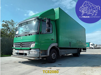 Caminhão furgão MERCEDES-BENZ Atego 1018