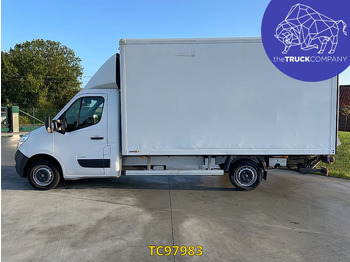 Carrinha de contentor Opel Movano 2.3 CDTI - KOFFER MET LIFT: foto 2