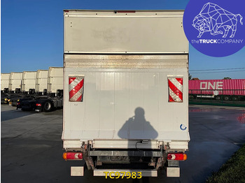 Carrinha de contentor Opel Movano 2.3 CDTI - KOFFER MET LIFT: foto 4