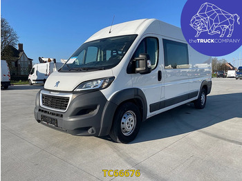 Furgão PEUGEOT Boxer