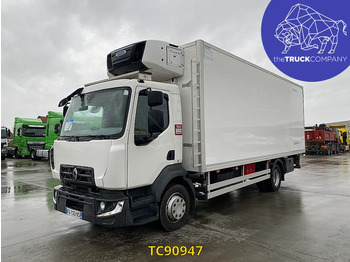 Caminhão frigorífico RENAULT D 210