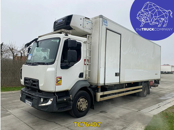 Caminhão frigorífico RENAULT D 210