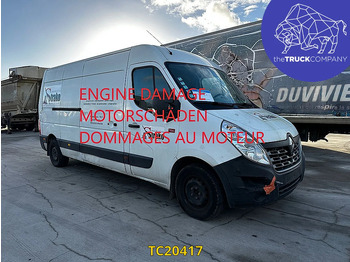 Furgão RENAULT Master 2.3