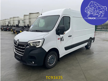 Furgão RENAULT Master