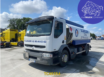 Caminhão tanque RENAULT Premium 270
