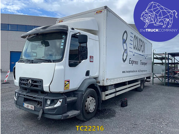 Caminhão furgão RENAULT Premium 280