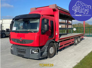Caminhão com lona RENAULT Premium 380