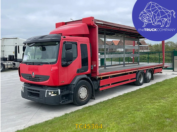 Caminhão com lona RENAULT Premium 380