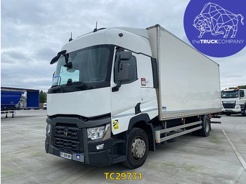 Caminhão furgão RENAULT T 430
