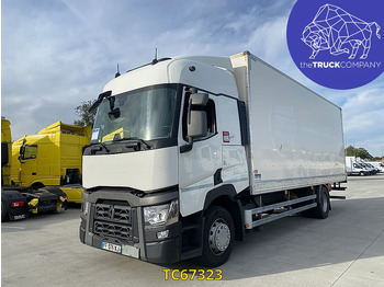 Caminhão furgão RENAULT T 460