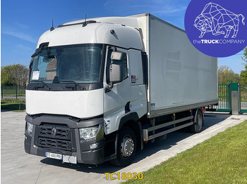 Caminhão furgão RENAULT T 460