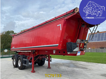 Semireboque basculante SCHMITZ