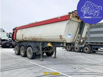 Semireboque basculante SCHMITZ