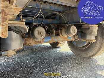 Semi-reboque plataforma/ Caixa aberta TURBOS HOET: foto 2