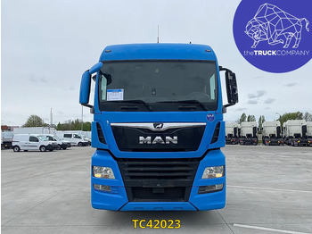 Tractor MAN TGX 420: foto 2