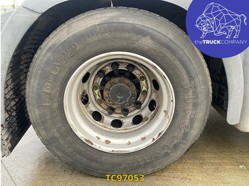 Tractor MAN TGX 480: foto 5