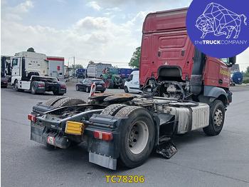 Tractor Mercedes-Benz Actros 1842: foto 4