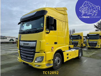 Tractor DAF XF 430