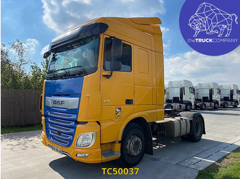 Tractor DAF XF 480