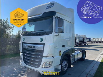 Tractor DAF XF 480