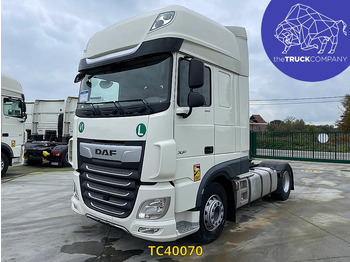 Tractor DAF XF 480