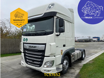 Tractor DAF XF 480