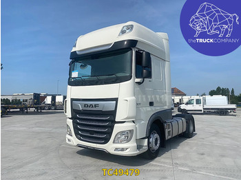 Tractor DAF XF 480