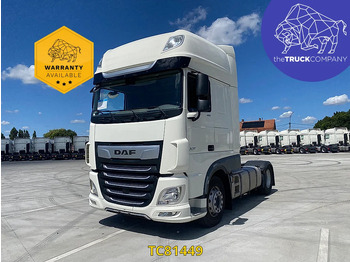 Tractor DAF XF 480