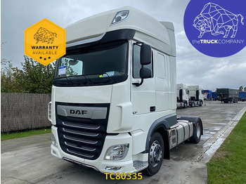 Tractor DAF XF 480