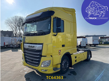 Tractor DAF XF
