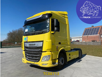 Tractor DAF XF
