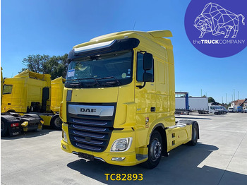 Tractor DAF XF