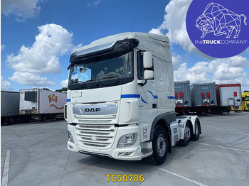 Tractor DAF XF